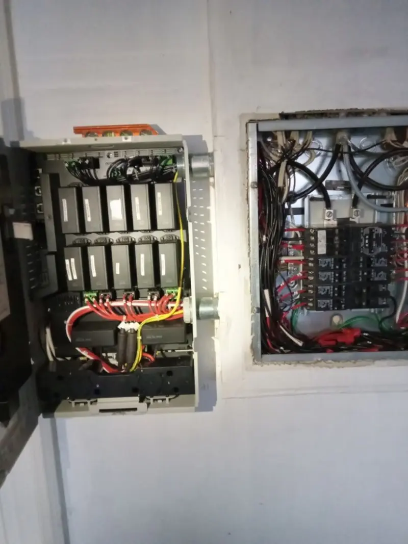 Electrical panel upgrade completed for Electrical Repair Services in River Rouge